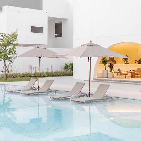 Veranda Pool Suite Cha-Am Exterior foto