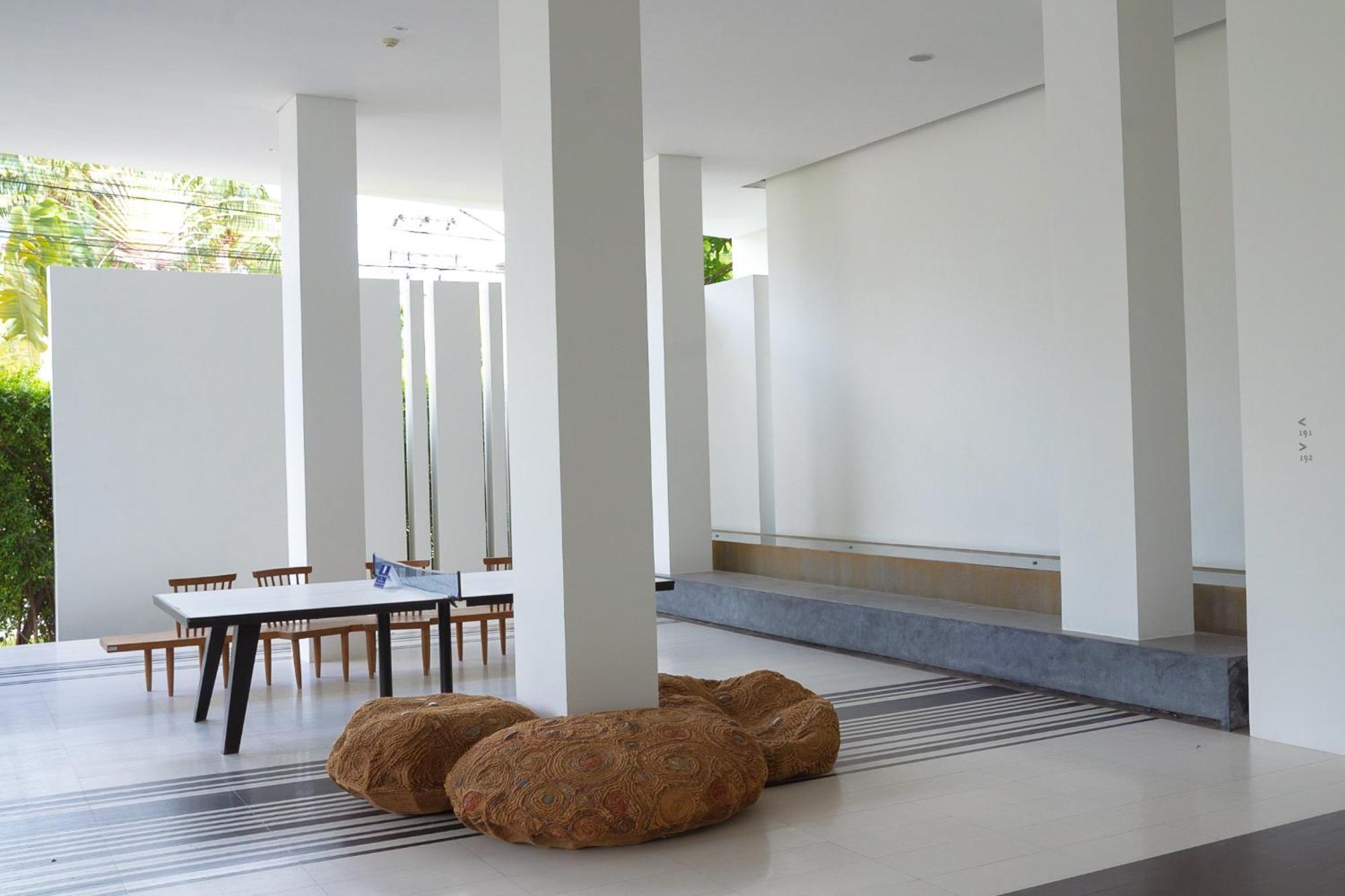 Veranda Pool Suite Cha-Am Exterior foto