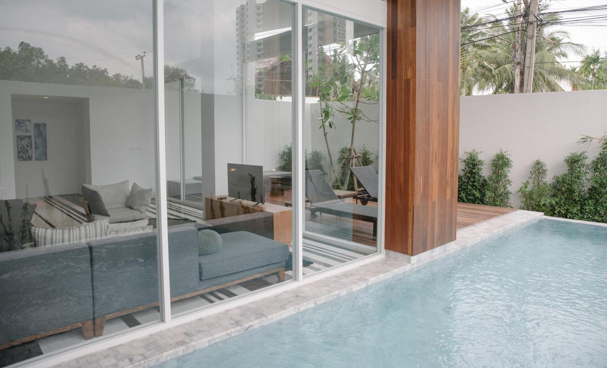 Veranda Pool Suite Cha-Am Exterior foto