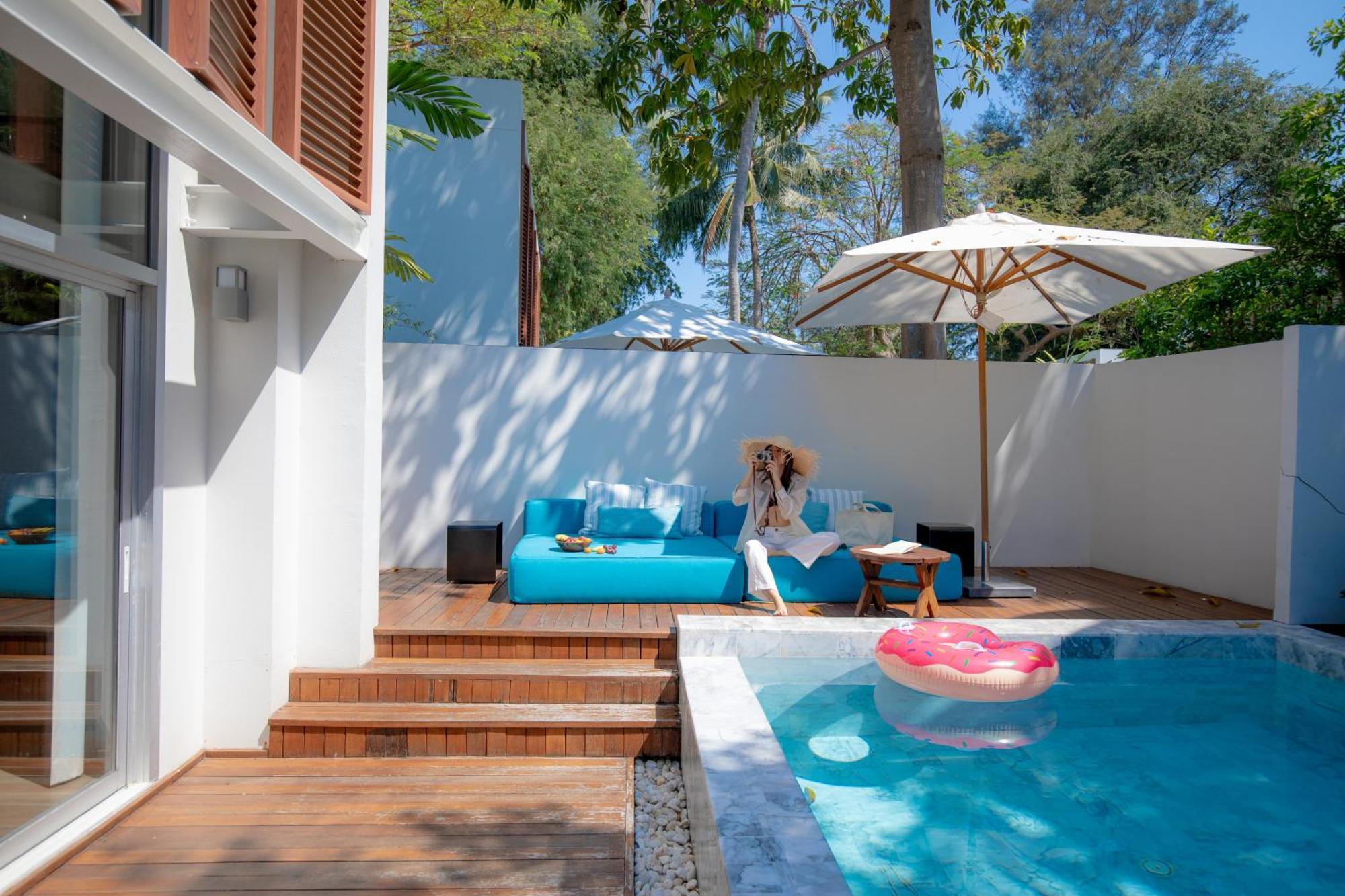 Veranda Pool Suite Cha-Am Exterior foto