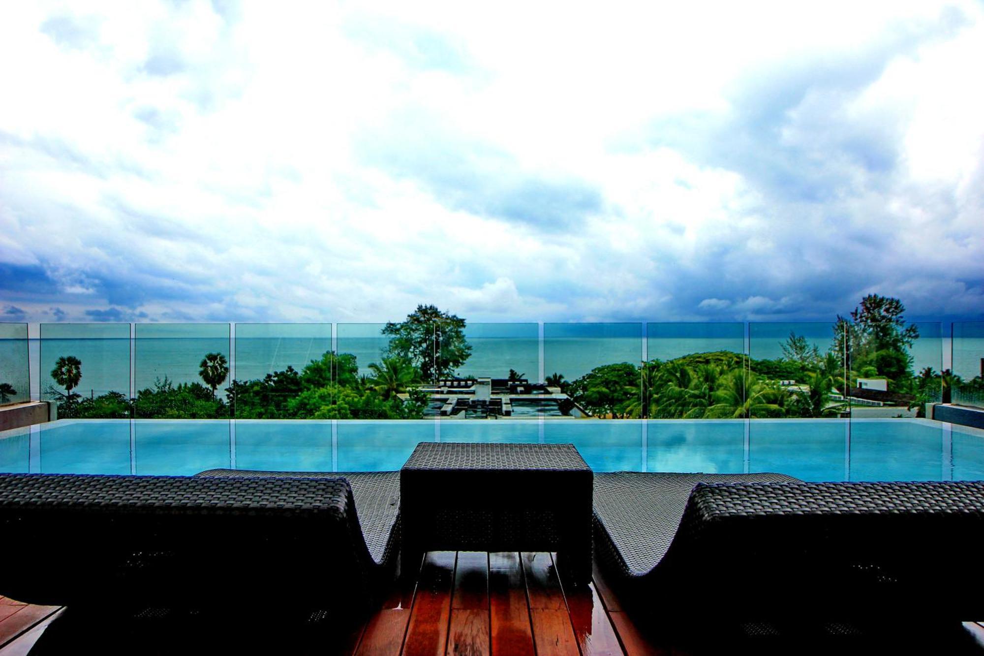 Veranda Pool Suite Cha-Am Exterior foto
