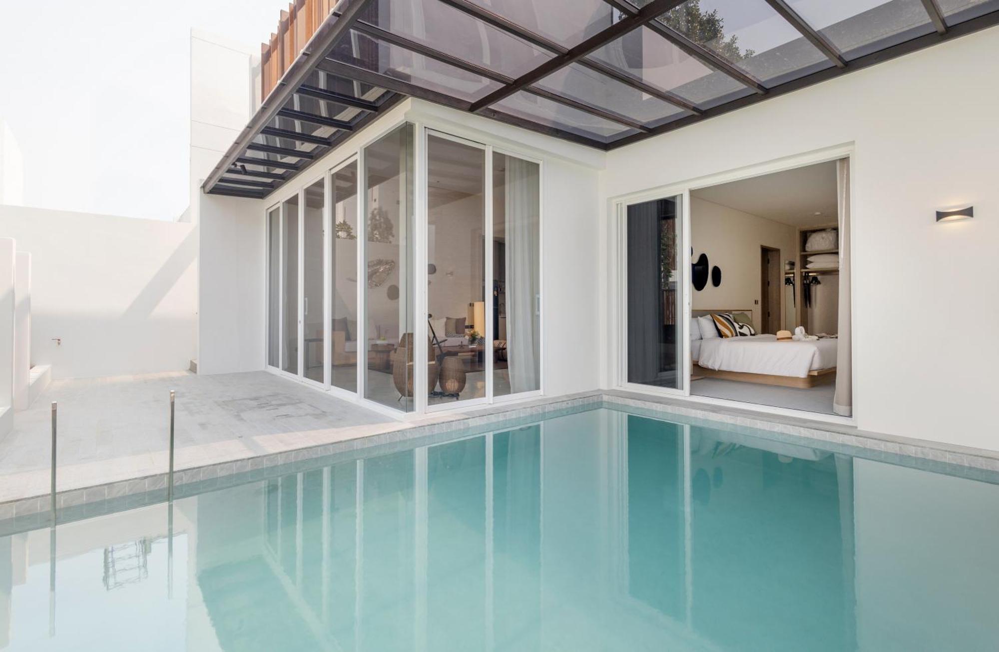 Veranda Pool Suite Cha-Am Exterior foto