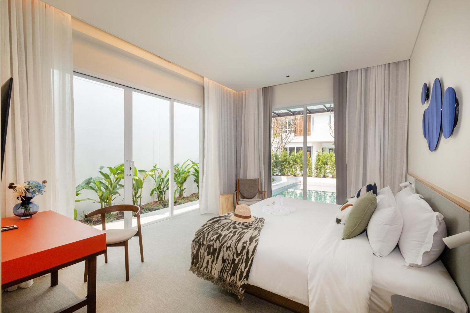 Veranda Pool Suite Cha-Am Exterior foto