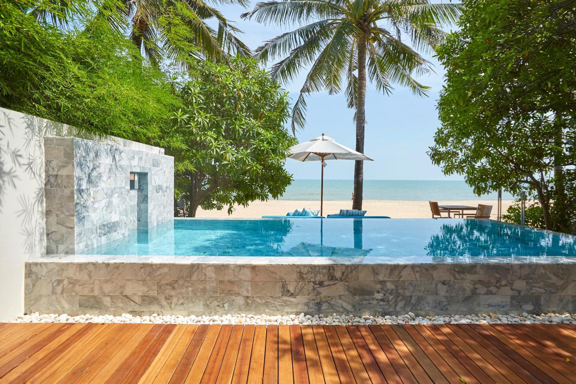 Veranda Pool Suite Cha-Am Exterior foto