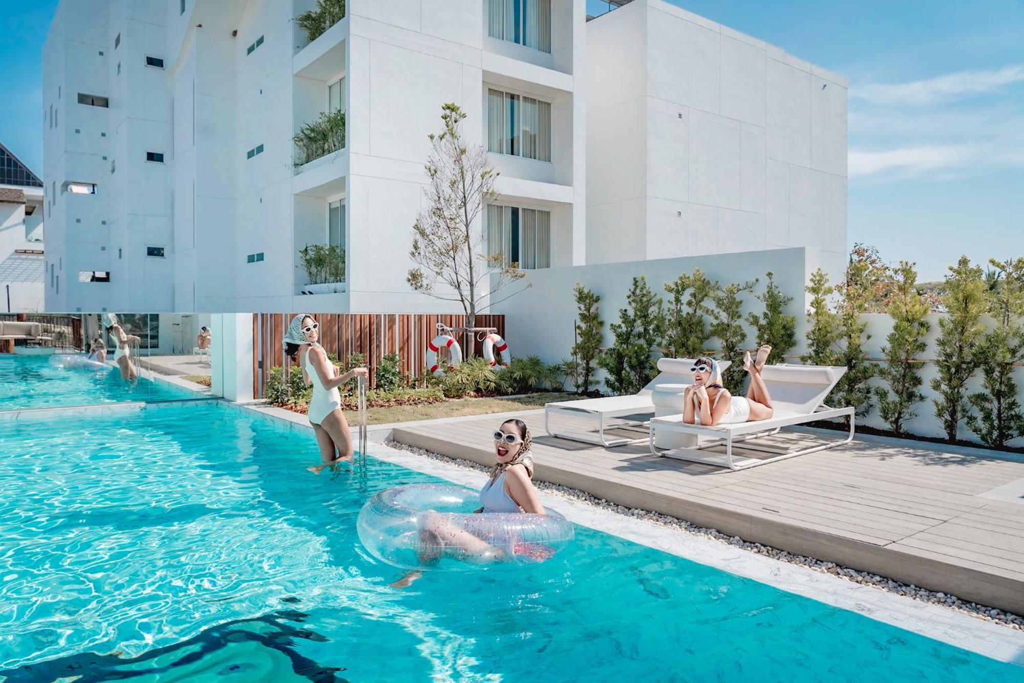 Veranda Pool Suite Cha-Am Exterior foto
