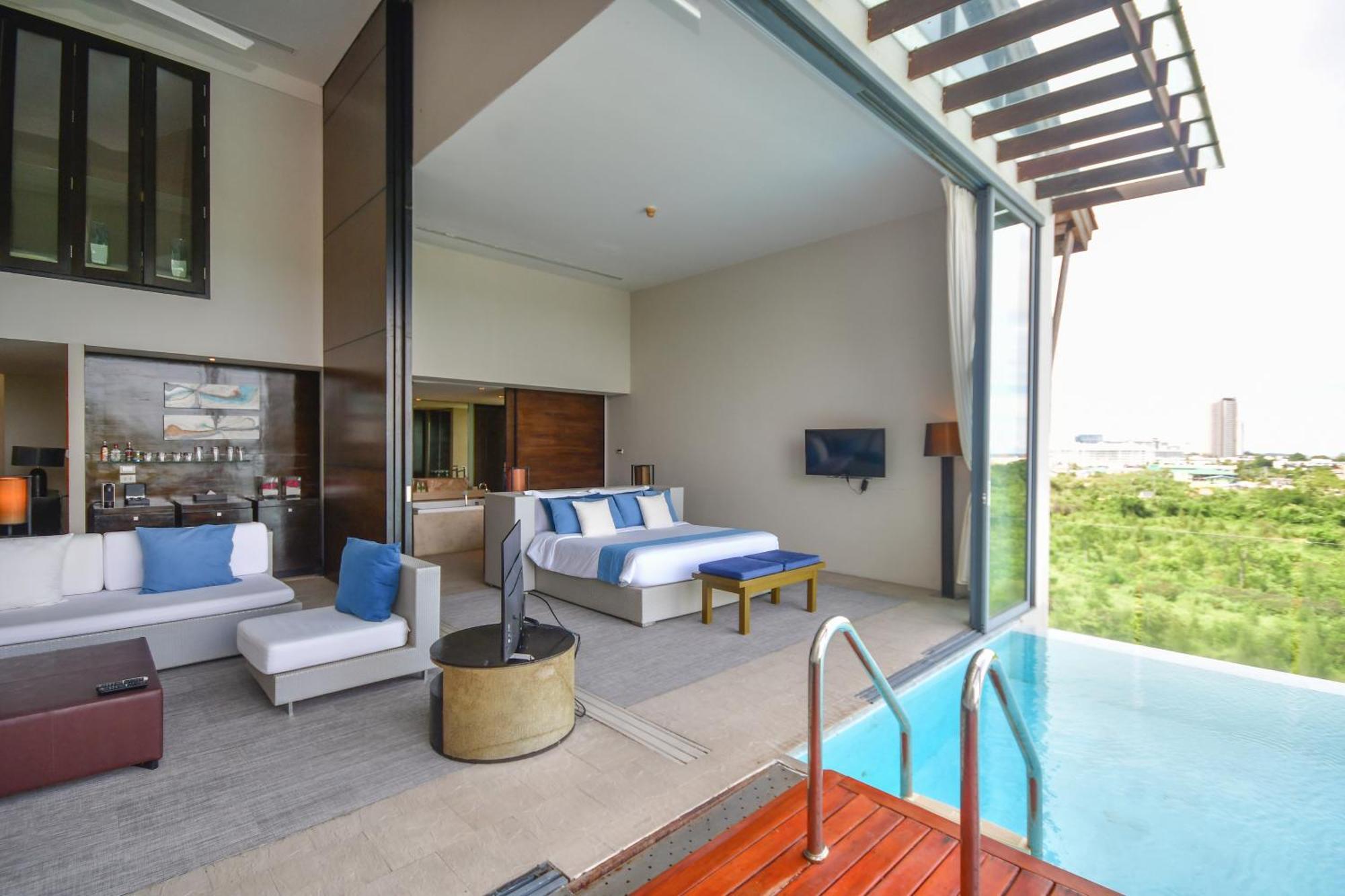 Veranda Pool Suite Cha-Am Exterior foto