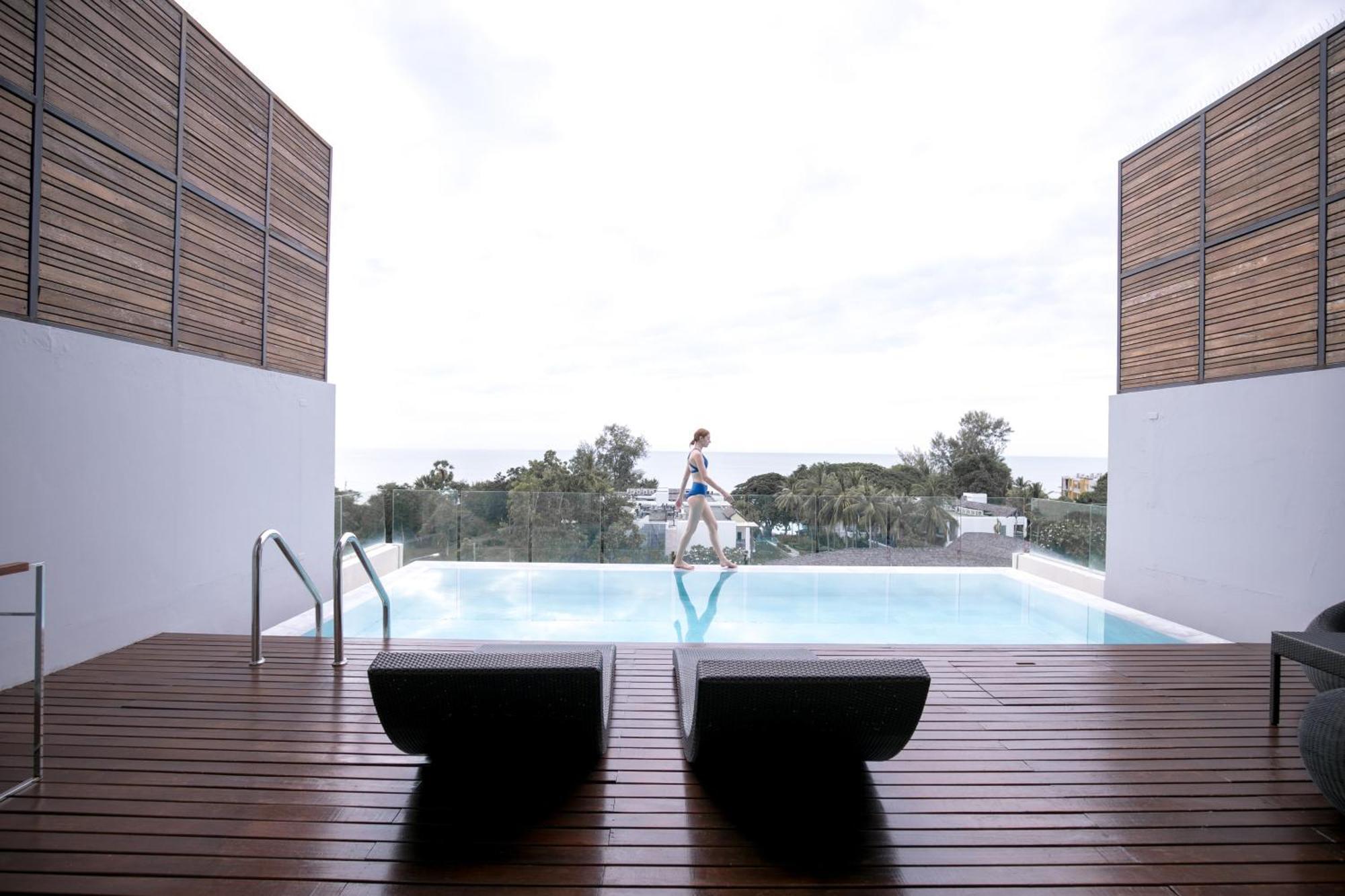 Veranda Pool Suite Cha-Am Exterior foto