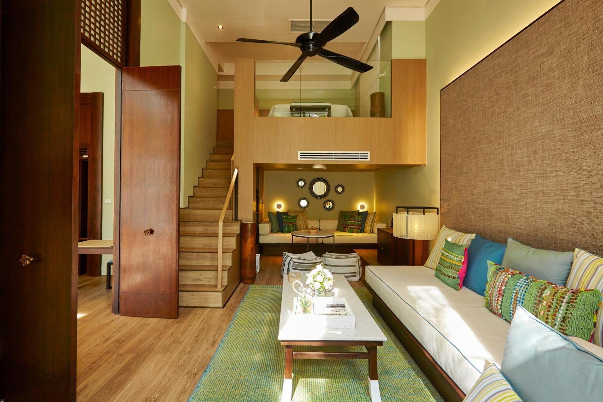 Veranda Pool Suite Cha-Am Habitación foto