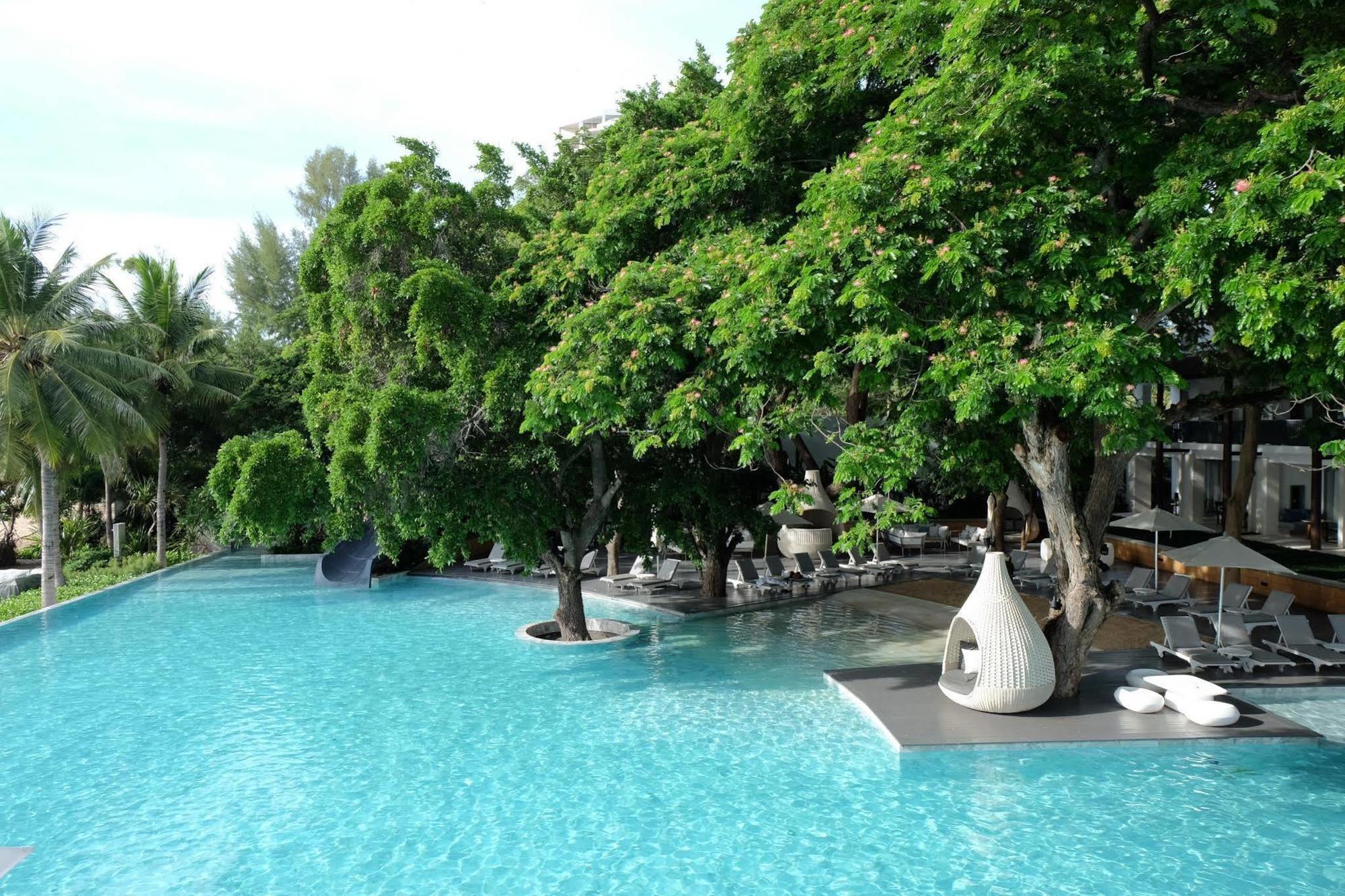Veranda Pool Suite Cha-Am Exterior foto