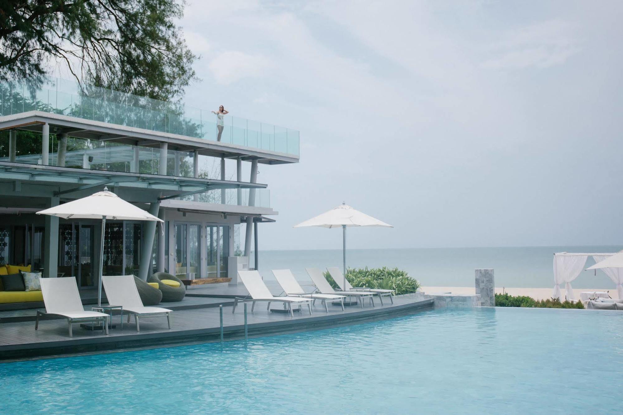 Veranda Pool Suite Cha-Am Exterior foto