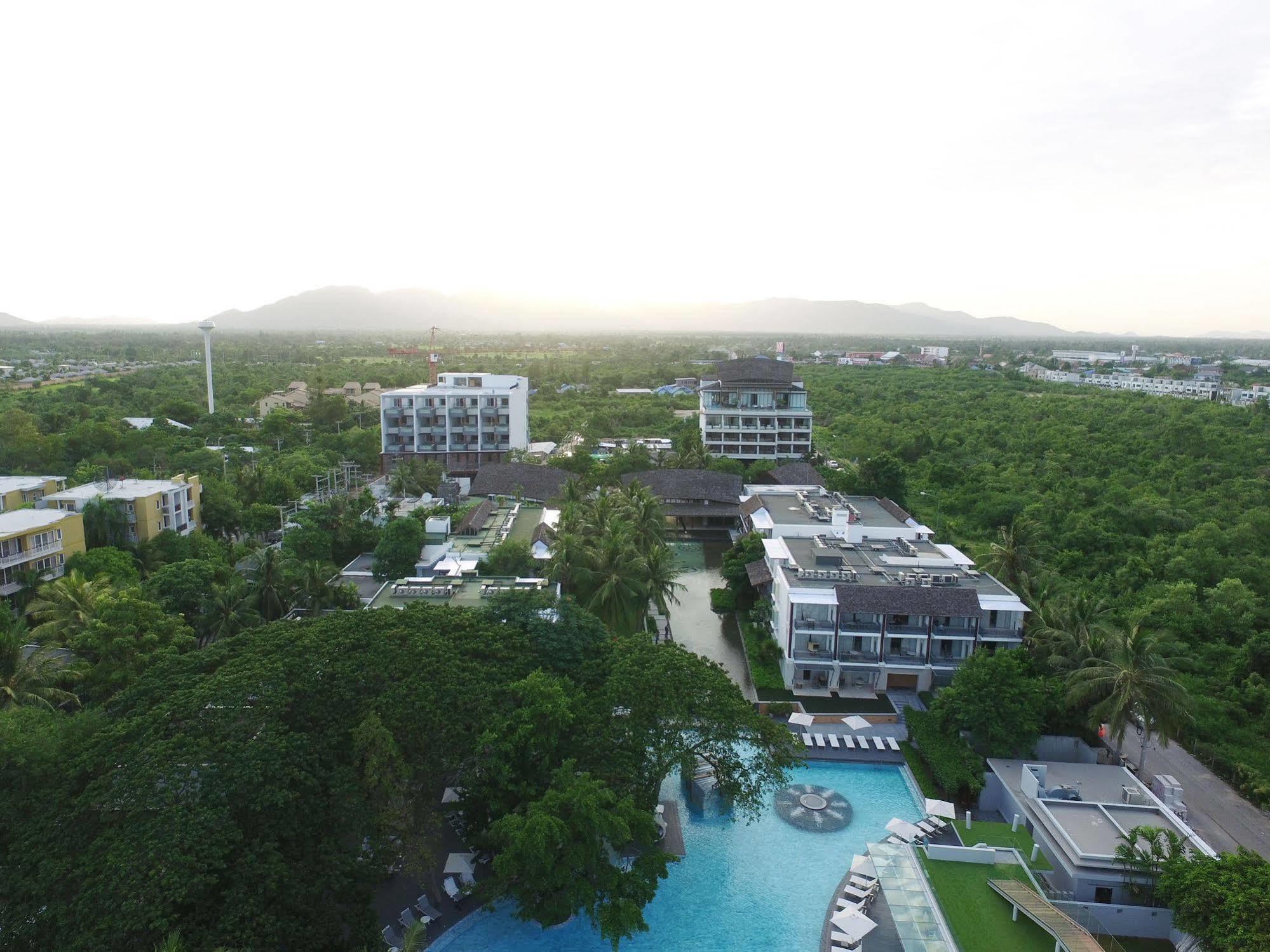 Veranda Pool Suite Cha-Am Exterior foto